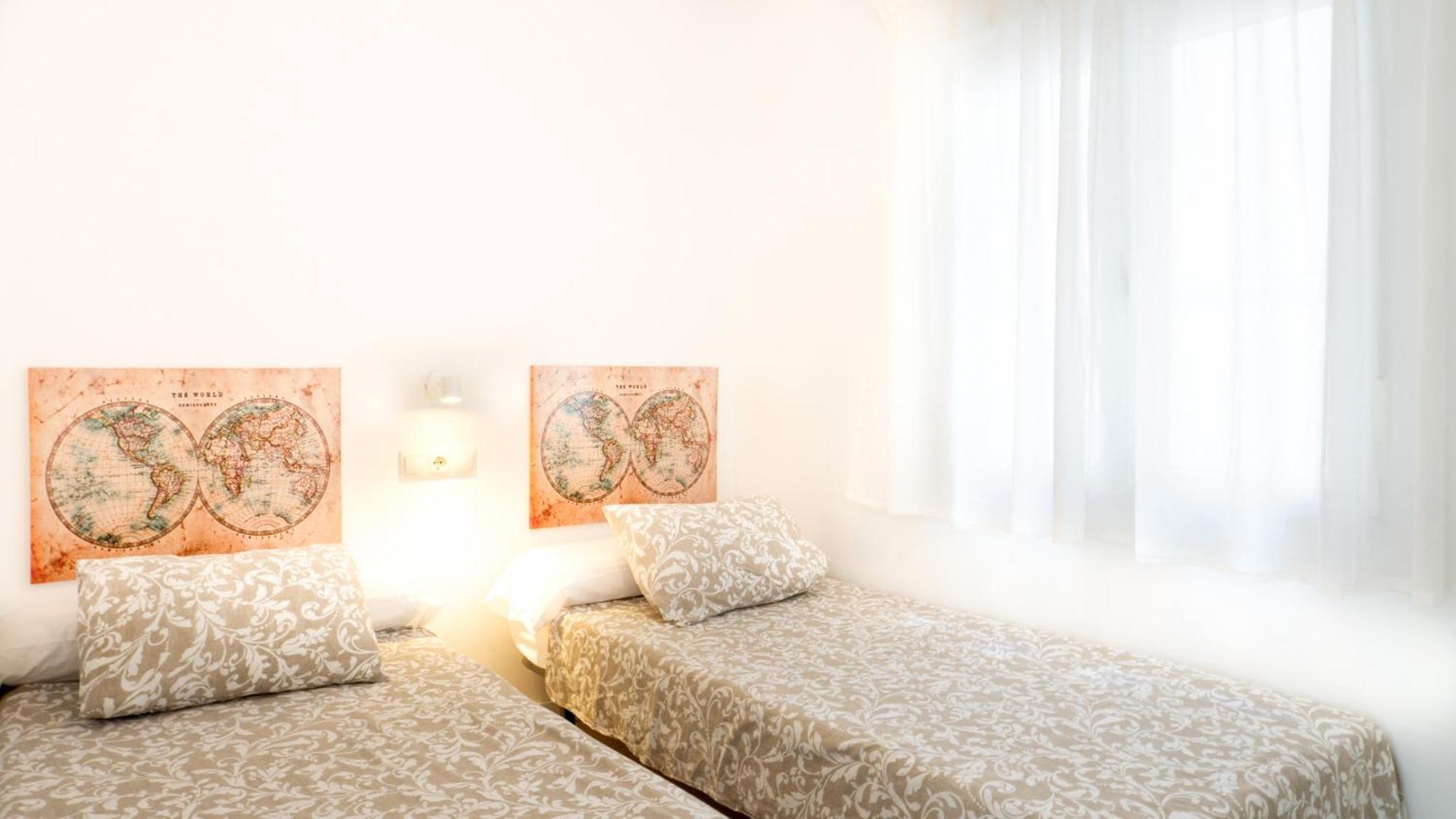 Juanito Fuengirola Apartment ภายนอก รูปภาพ