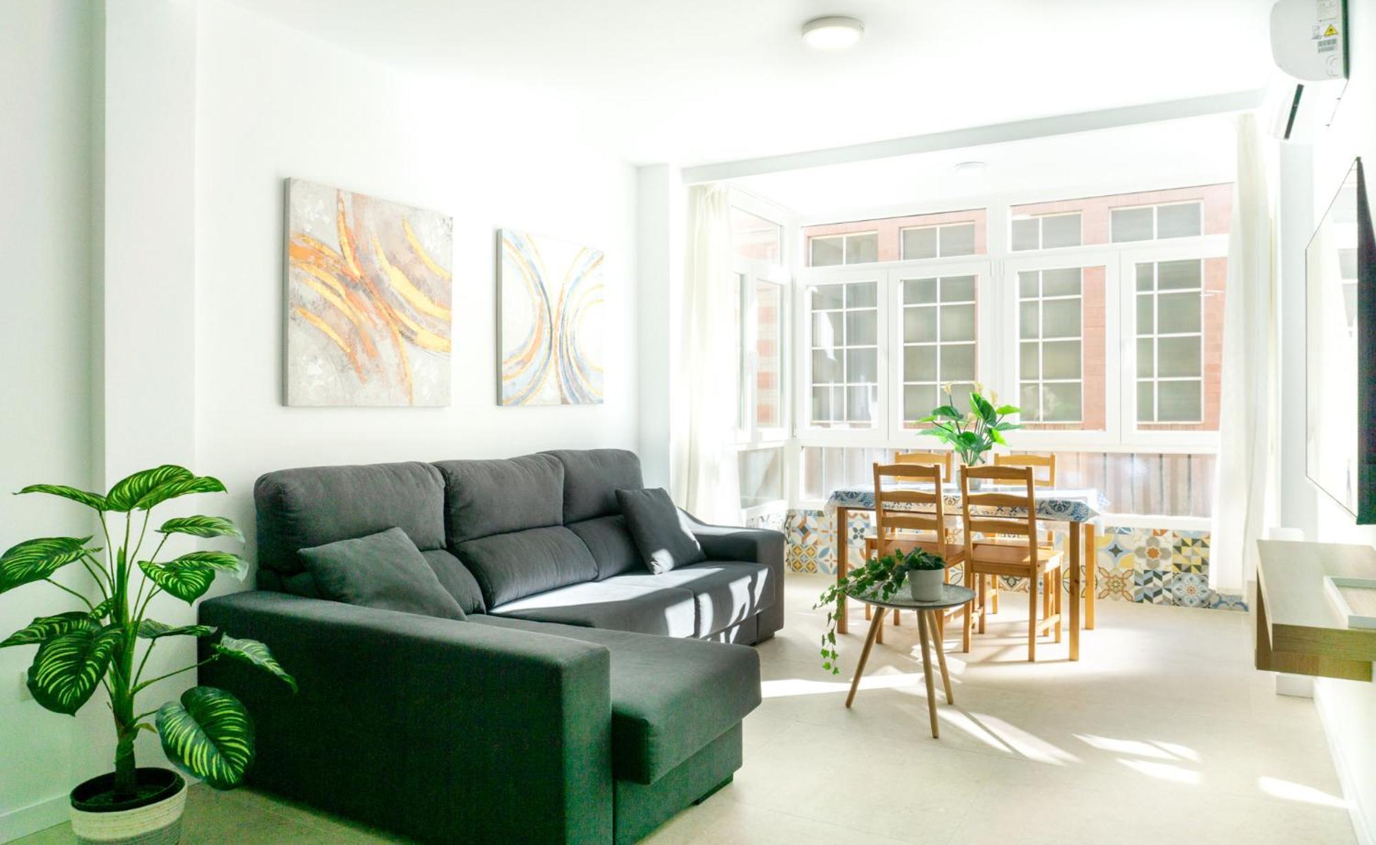 Juanito Fuengirola Apartment ภายนอก รูปภาพ